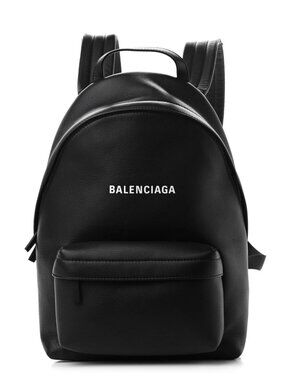 Balenciaga Everyday Backpack Leather